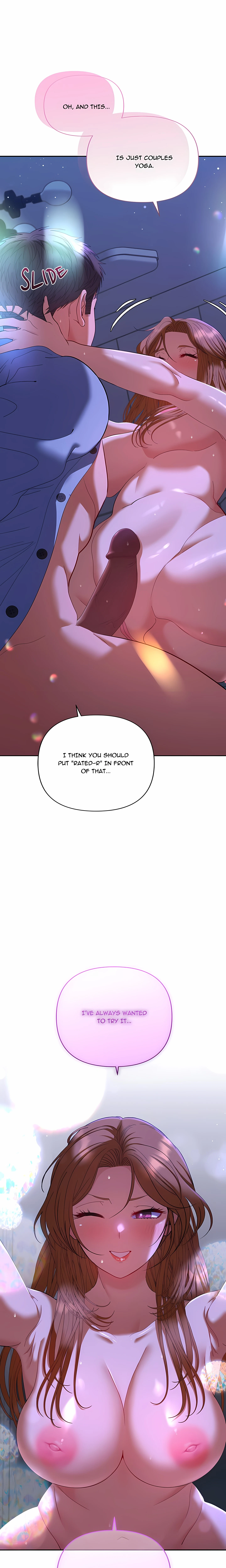Everyone's Man Chapter 45 (Uncensored), page 7
