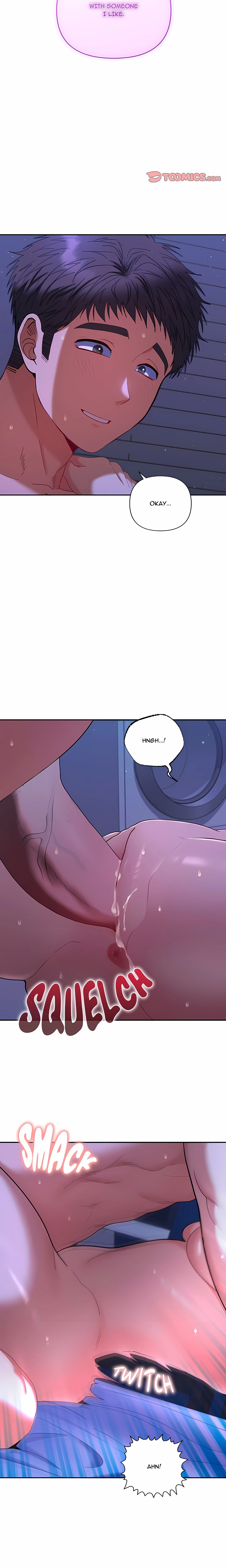 Everyone's Man Chapter 45 (Uncensored), page 8