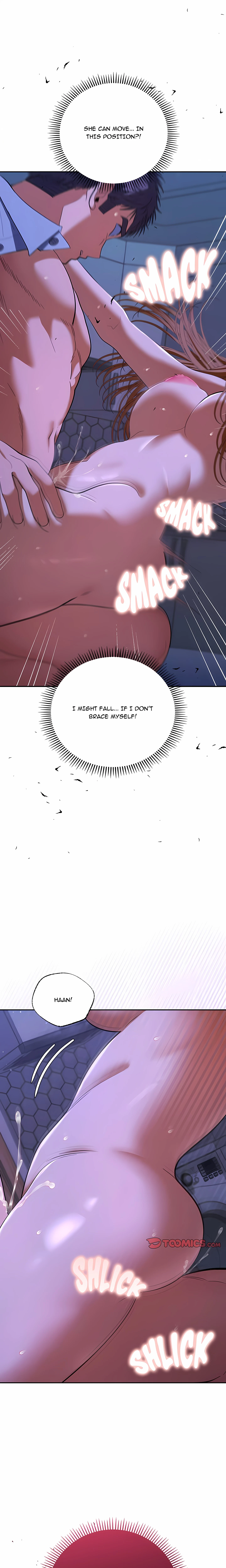 Everyone's Man Chapter 45 (Uncensored), page 9
