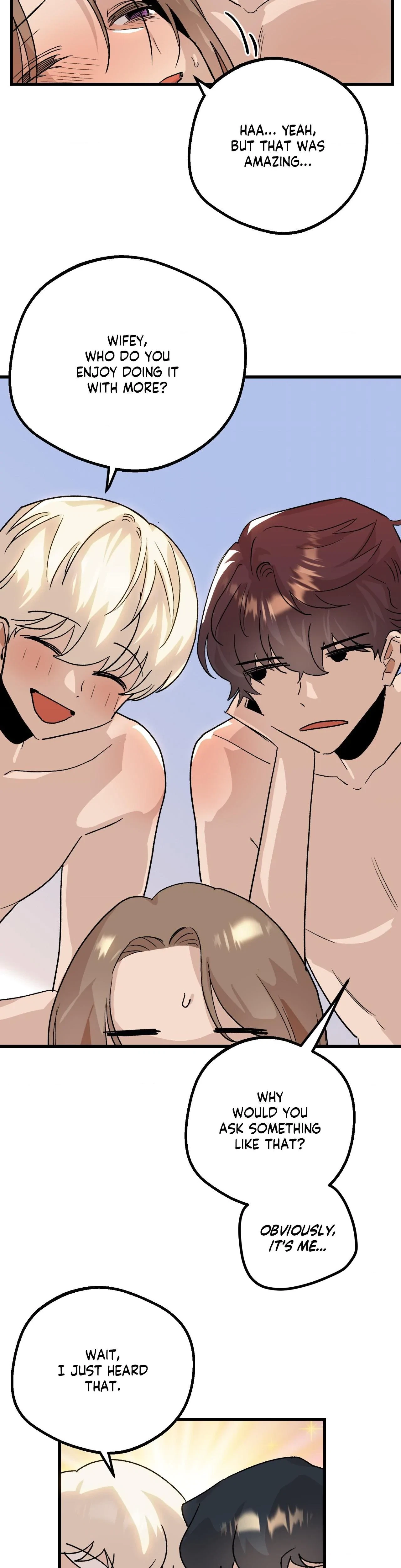 Three's A (Nice) Crowd Chapter 16, page 11