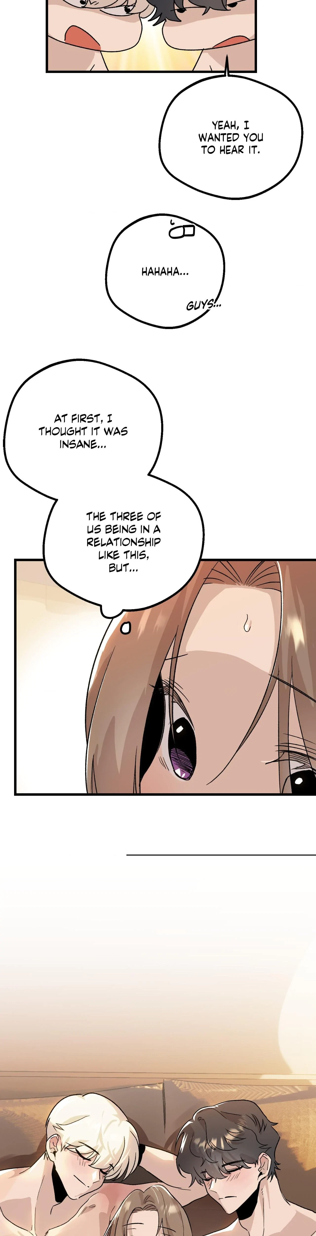 Three's A (Nice) Crowd Chapter 16, page 12