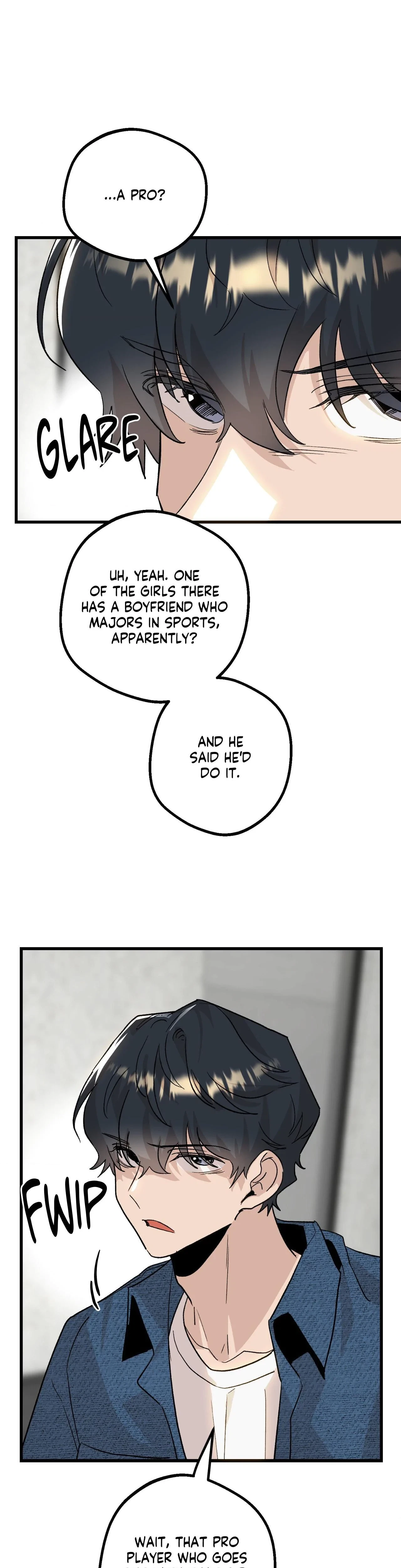 Three's A (Nice) Crowd Chapter 16, page 22
