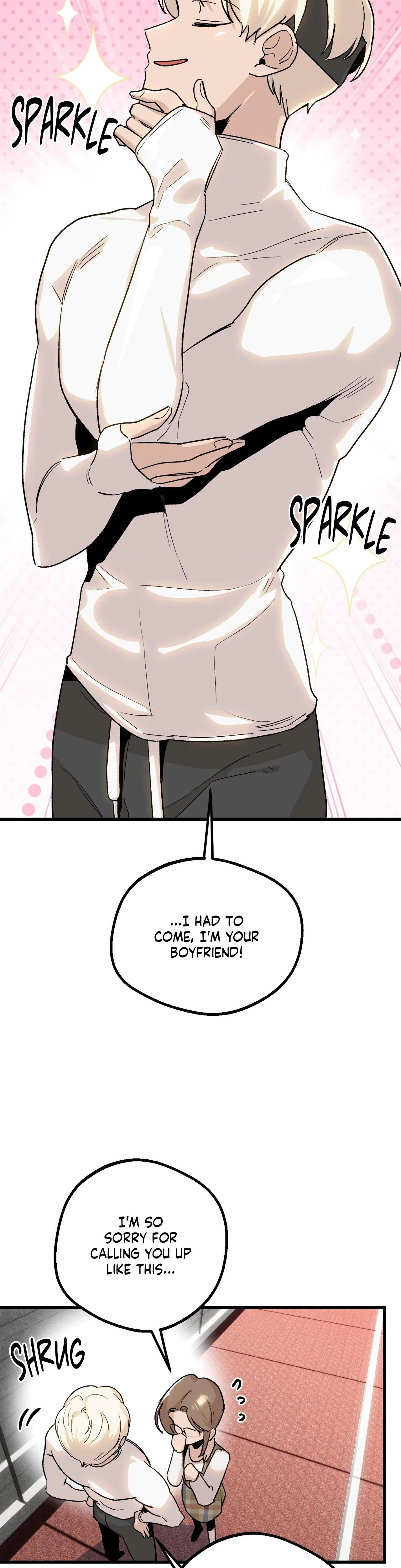 Three's A (Nice) Crowd Chapter 16, page 24