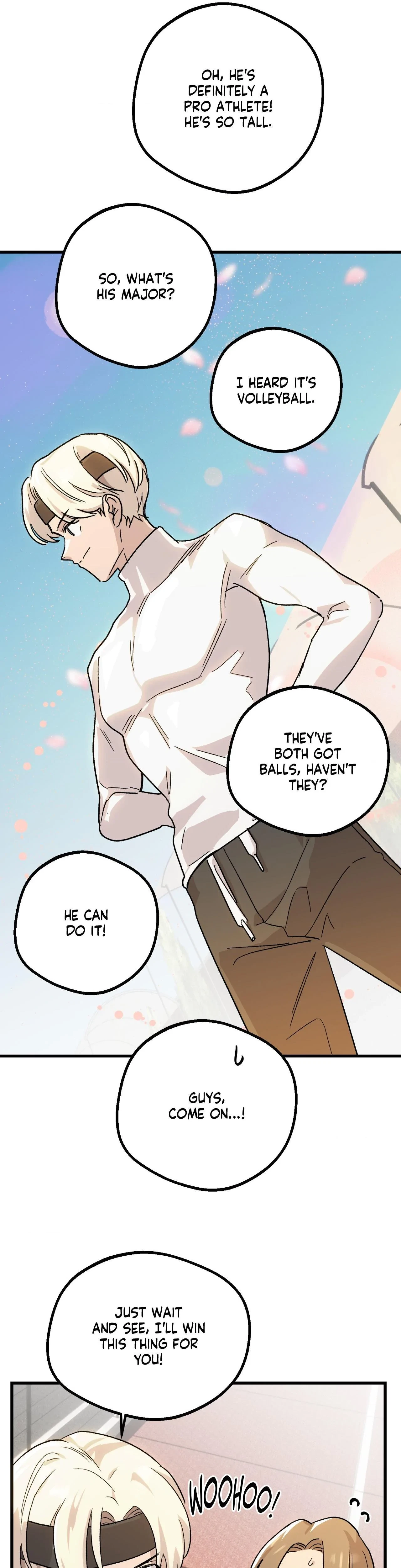 Three's A (Nice) Crowd Chapter 16, page 28