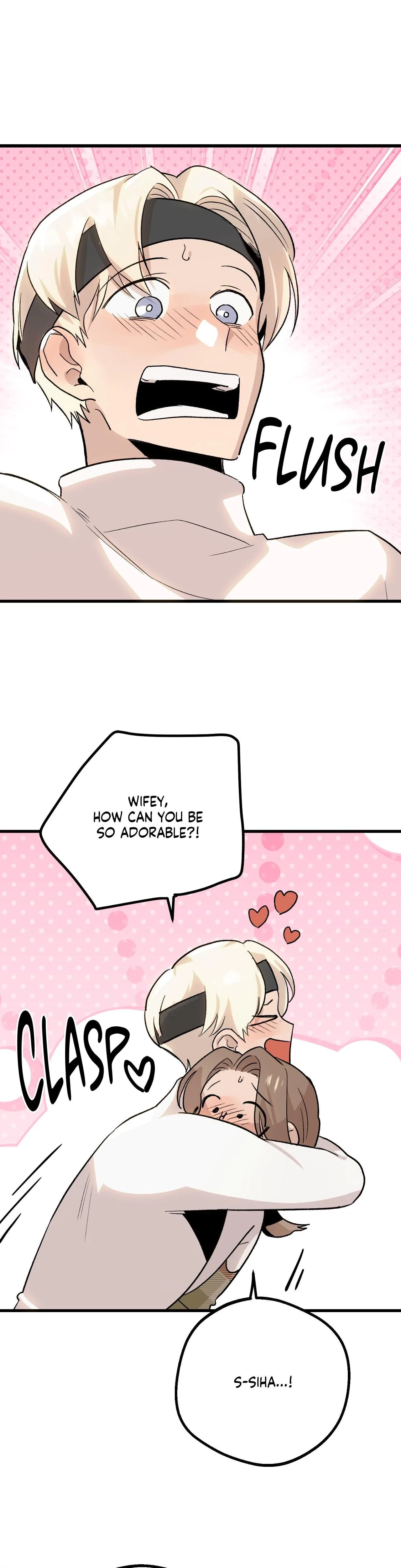 Three's A (Nice) Crowd Chapter 16, page 30