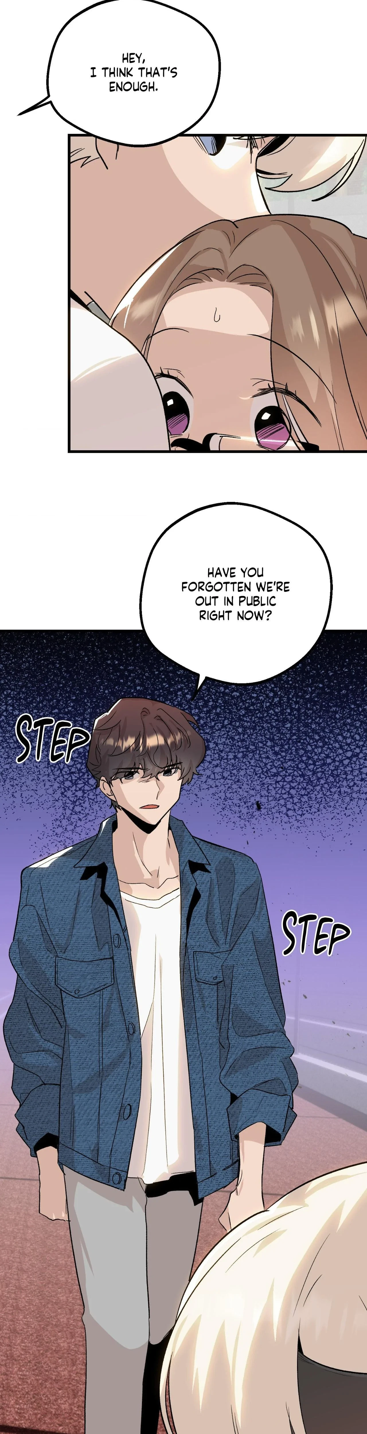 Three's A (Nice) Crowd Chapter 16, page 31