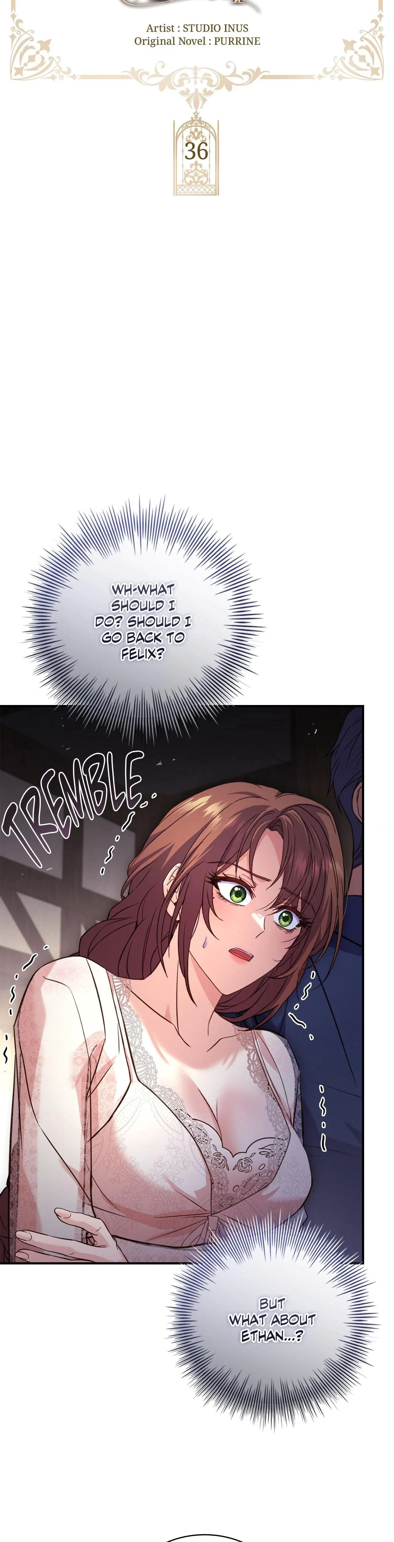 The Hate Trap Chapter 36, page 12