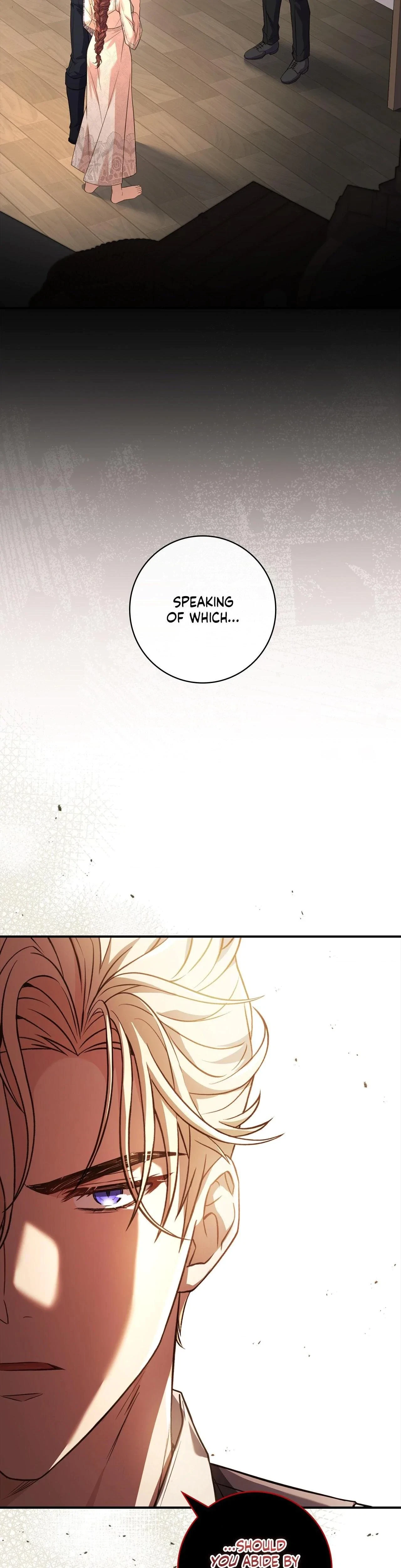 The Hate Trap Chapter 36, page 21