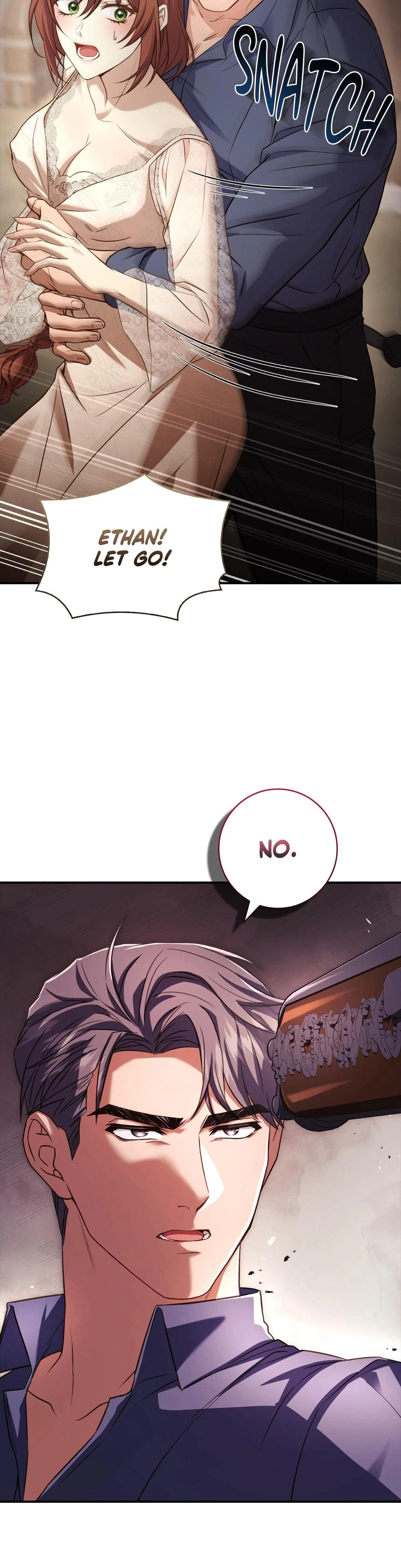 The Hate Trap Chapter 36, page 26
