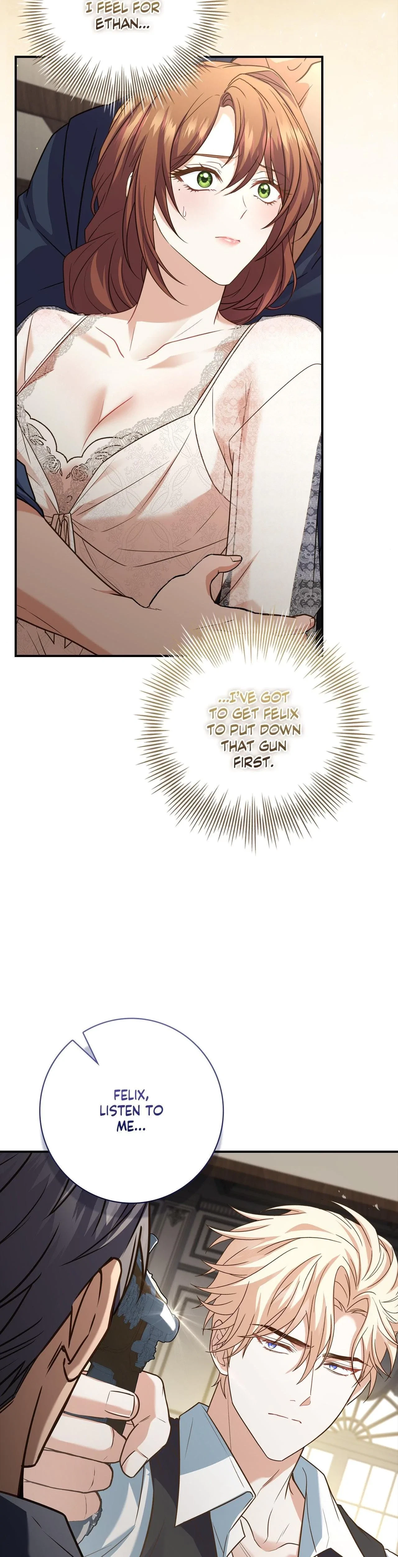 The Hate Trap Chapter 36, page 35