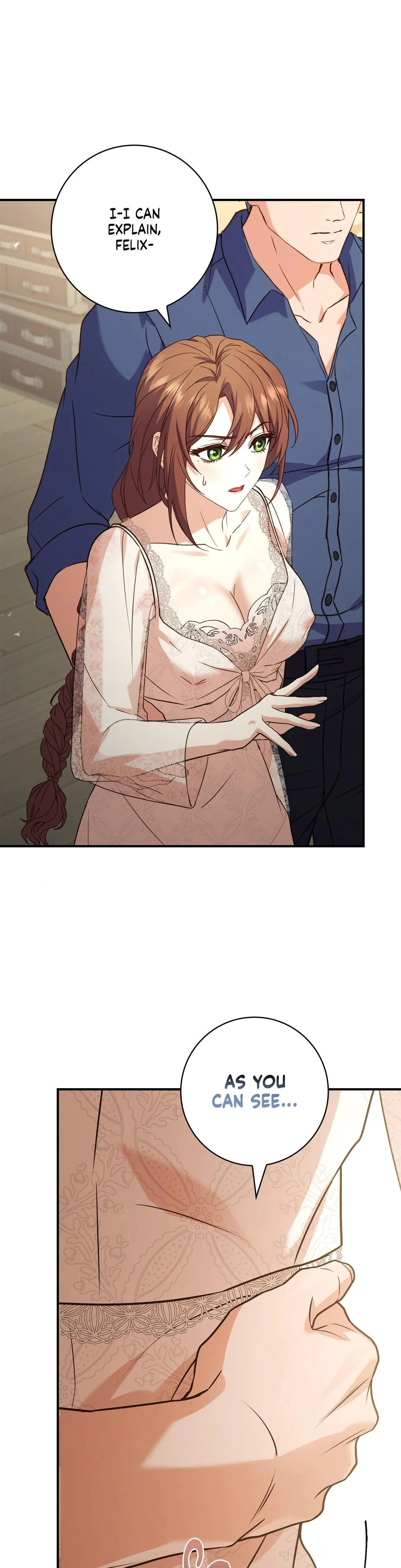 The Hate Trap Chapter 36, page 4