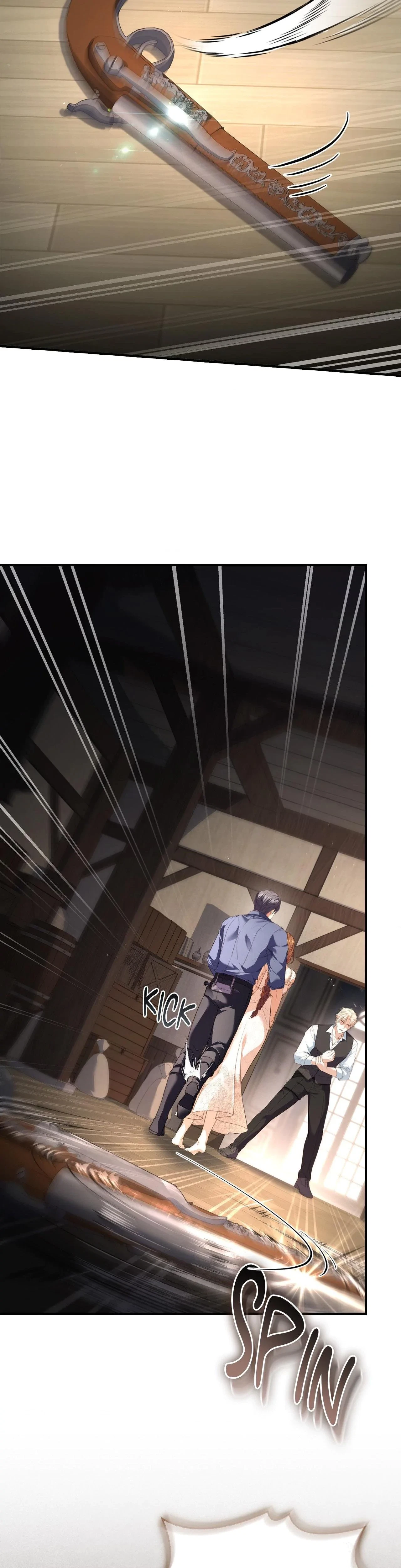The Hate Trap Chapter 36, page 41