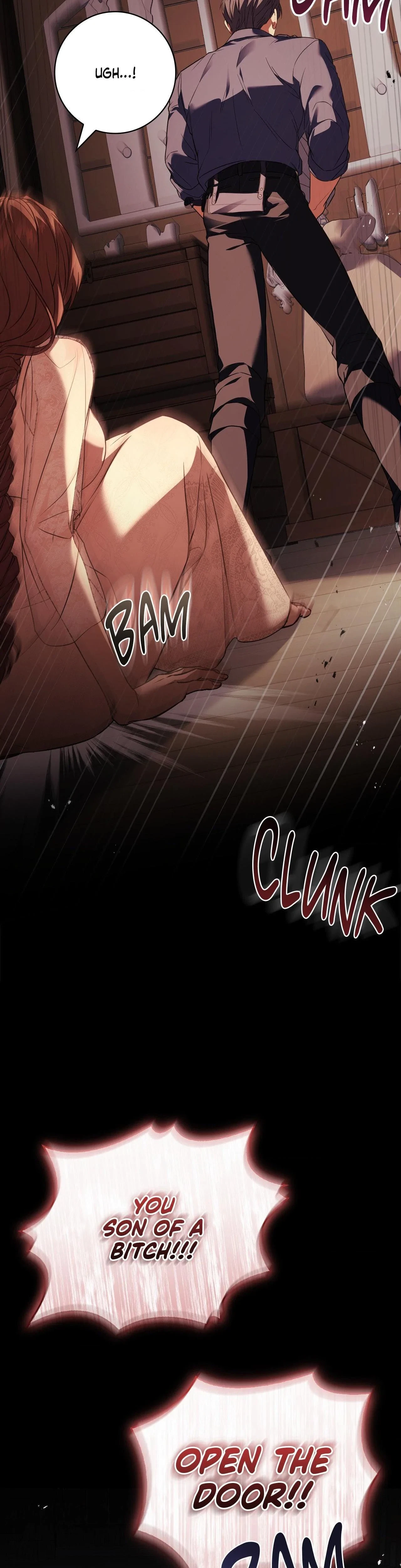 The Hate Trap Chapter 36, page 47