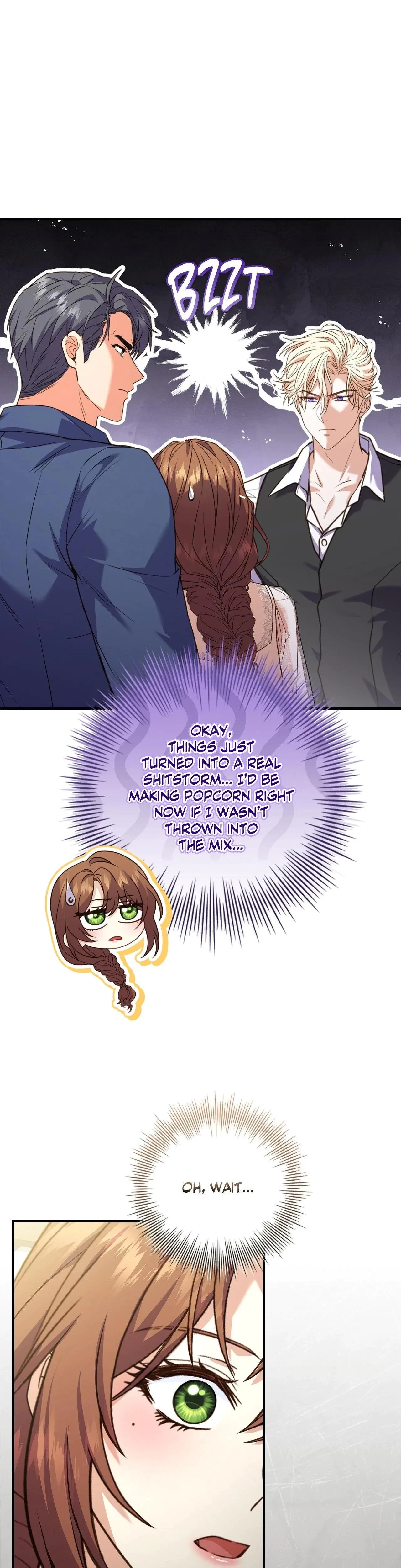 The Hate Trap Chapter 36, page 6