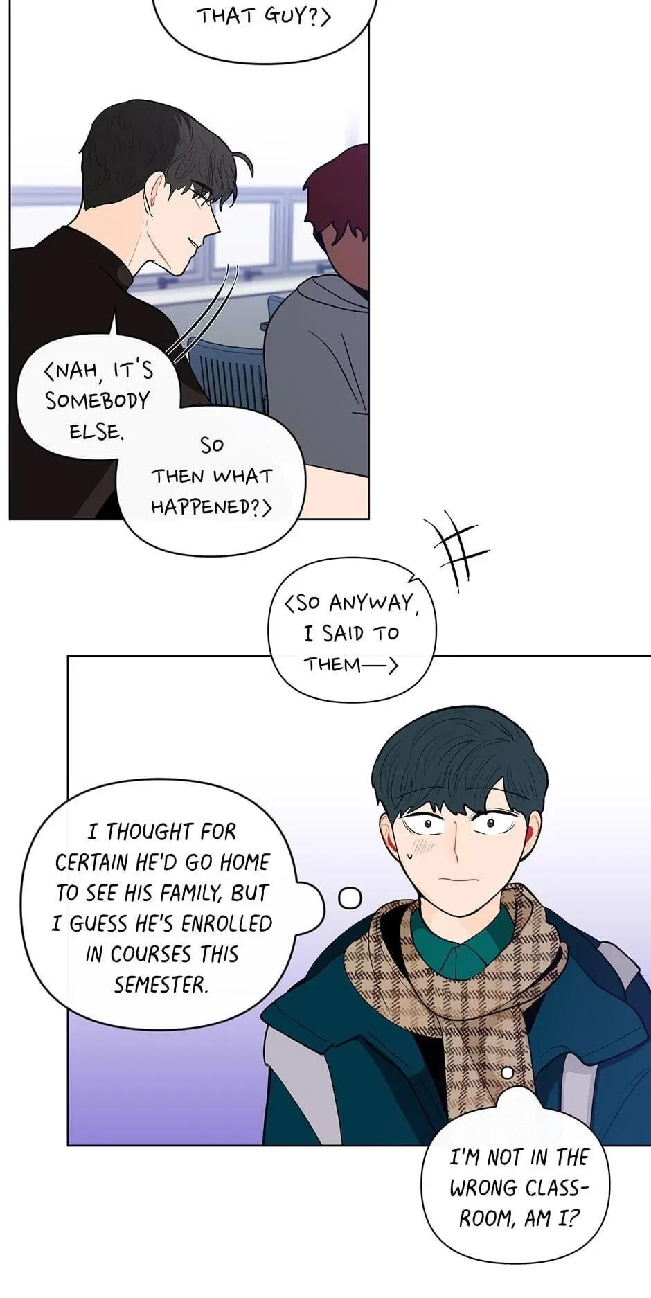 Banana Scandal Chapter 78, page 11