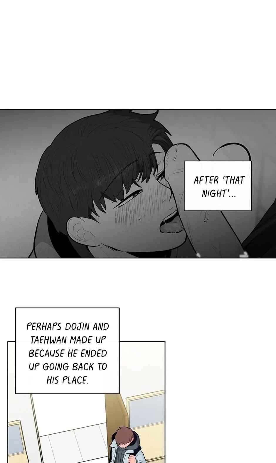 Banana Scandal Chapter 78, page 12
