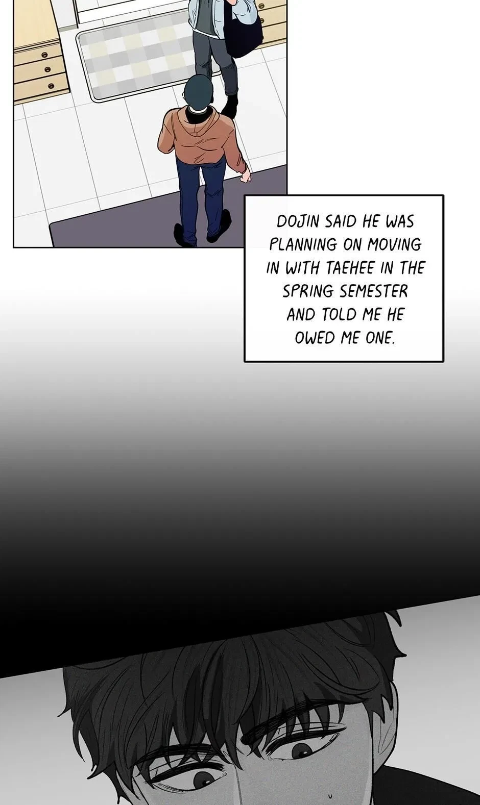 Banana Scandal Chapter 78, page 13