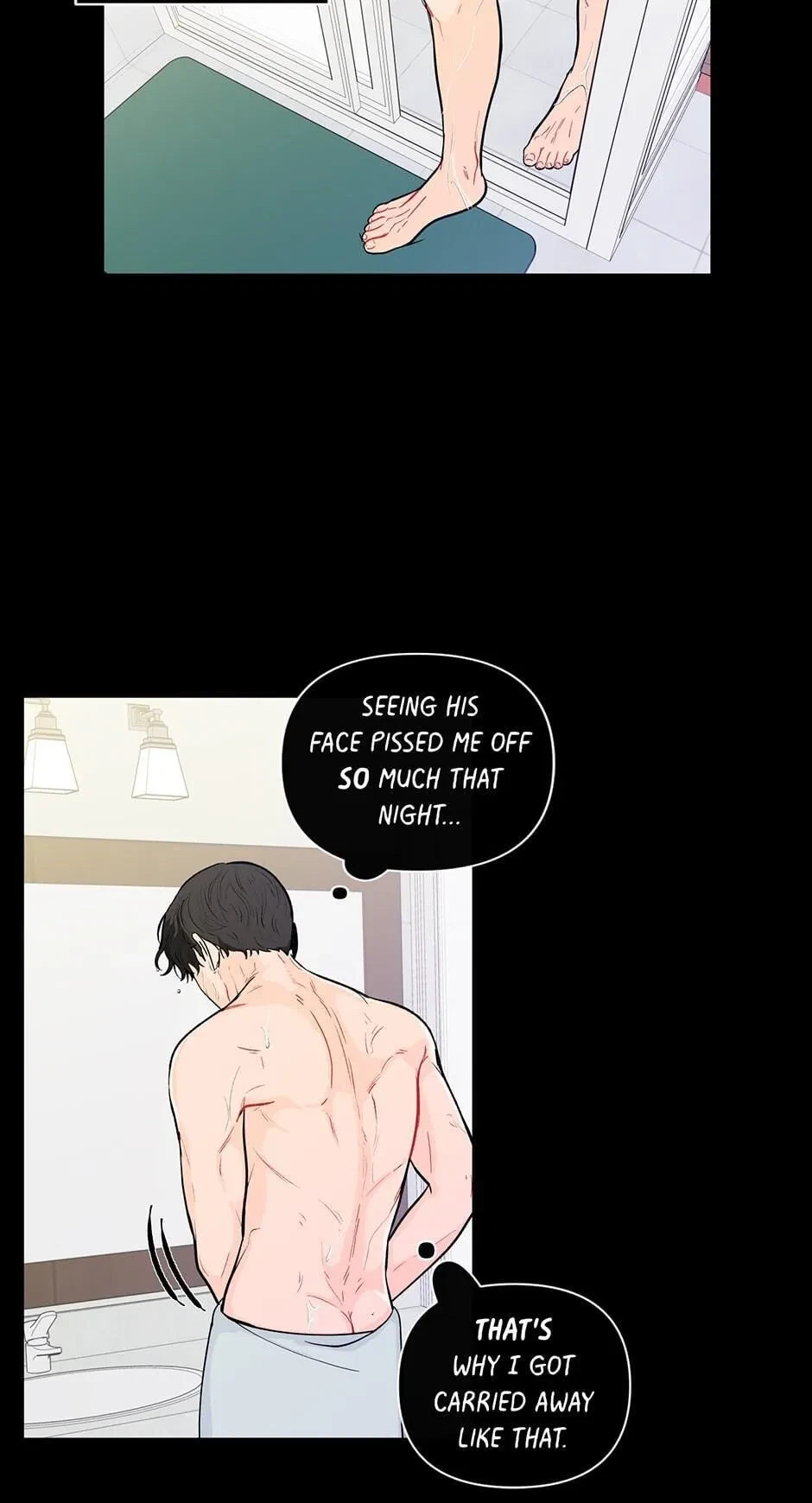 Banana Scandal Chapter 78, page 26