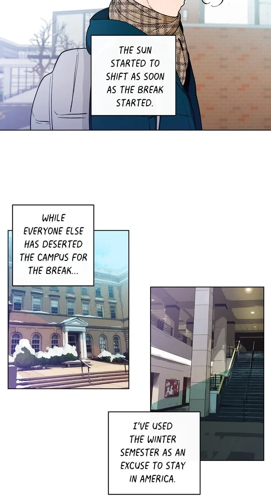 Banana Scandal Chapter 78, page 6