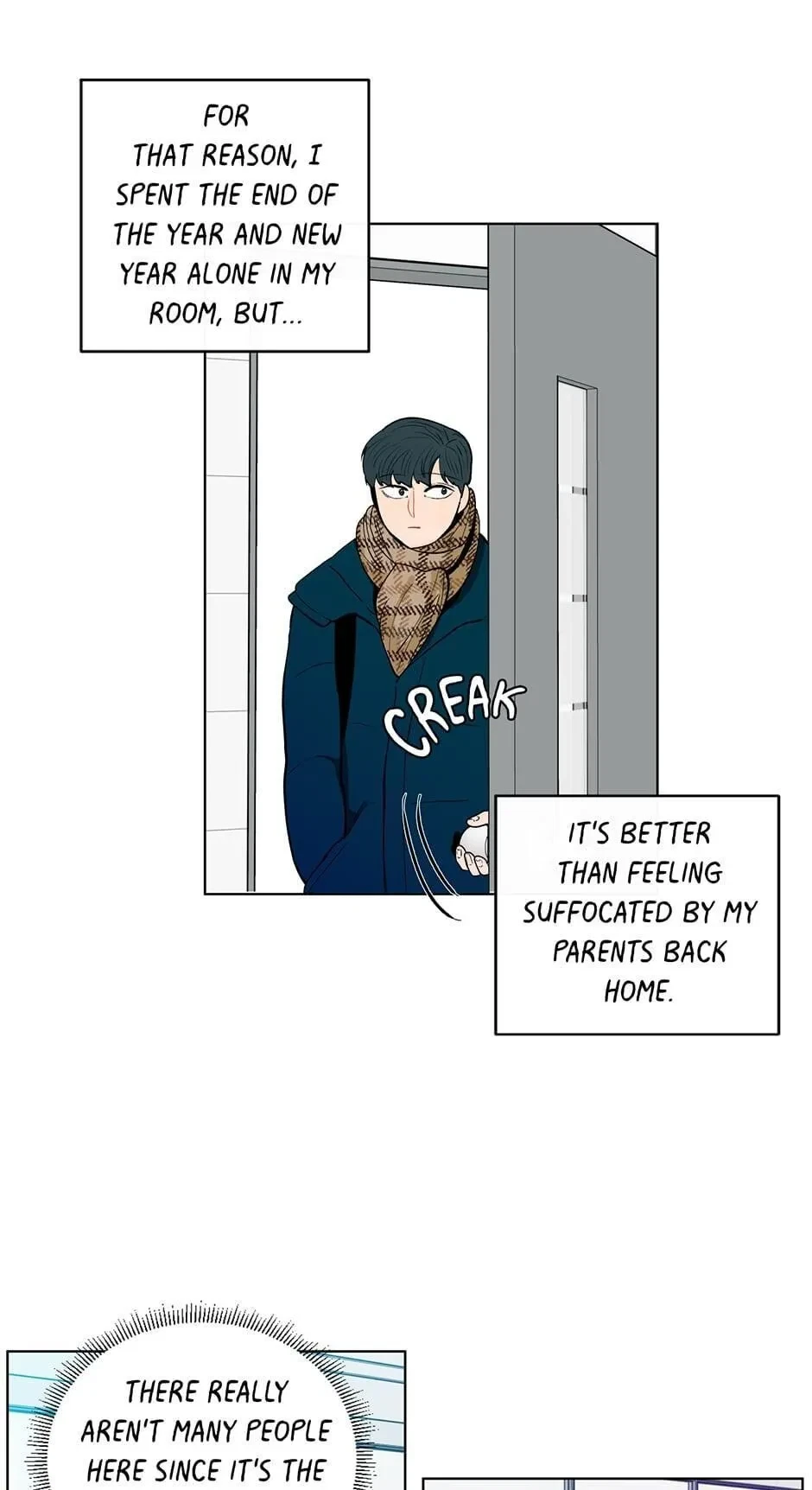 Banana Scandal Chapter 78, page 7