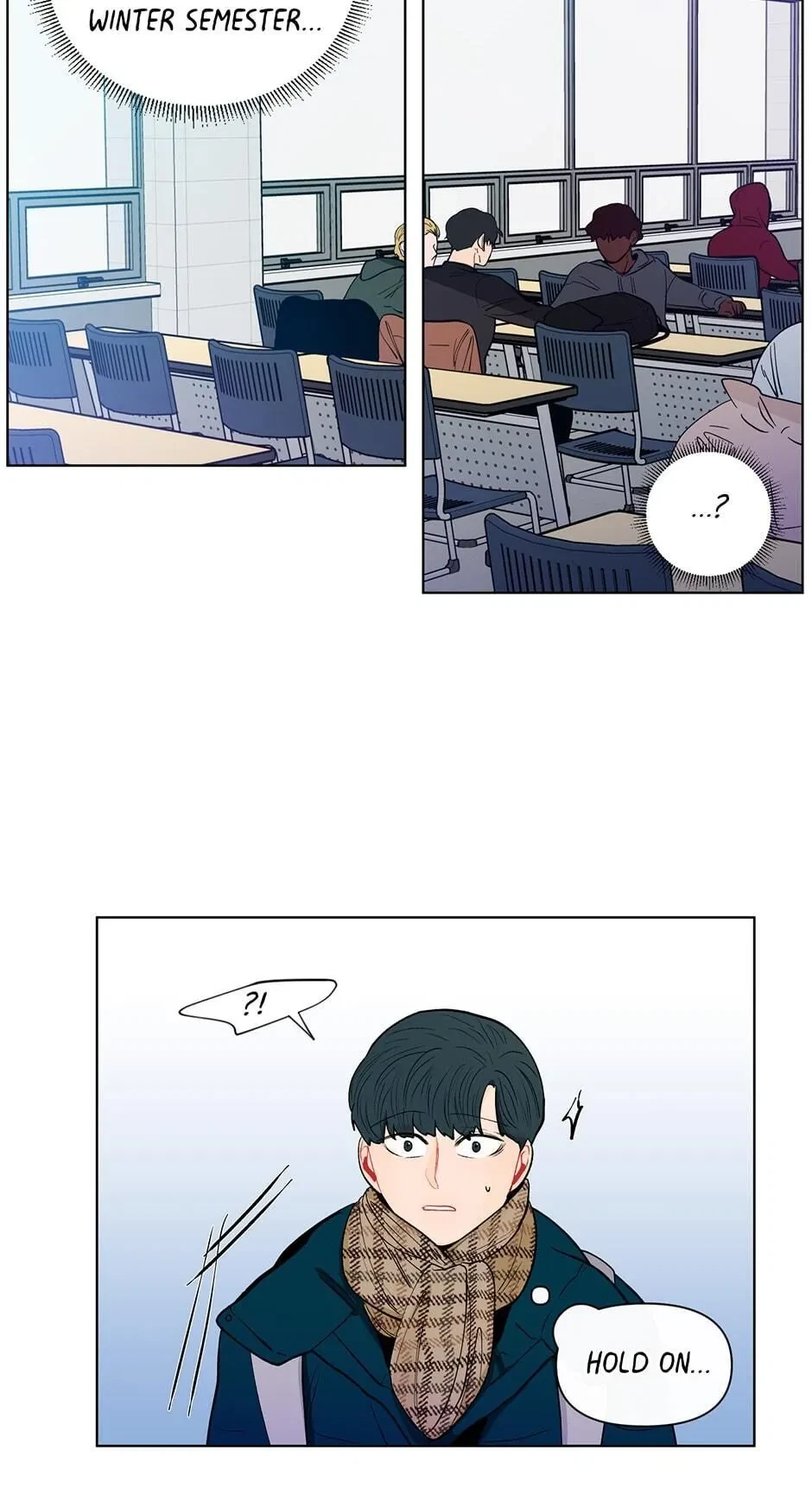 Banana Scandal Chapter 78, page 8