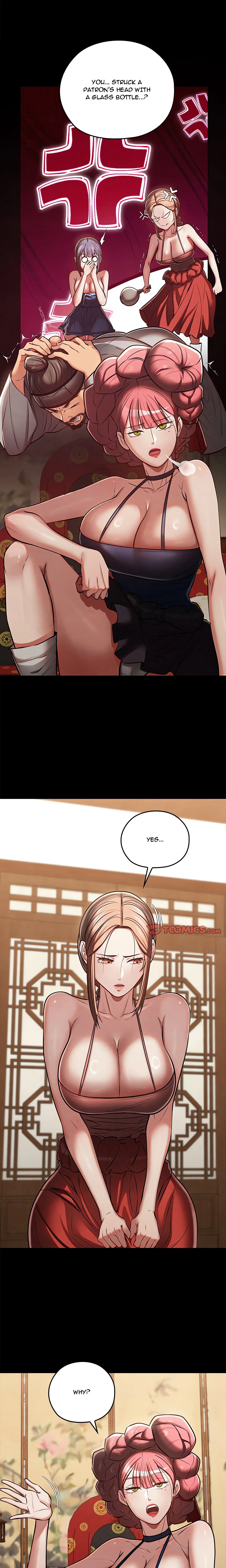 Master Of Intimacy Chapter 30, page 12