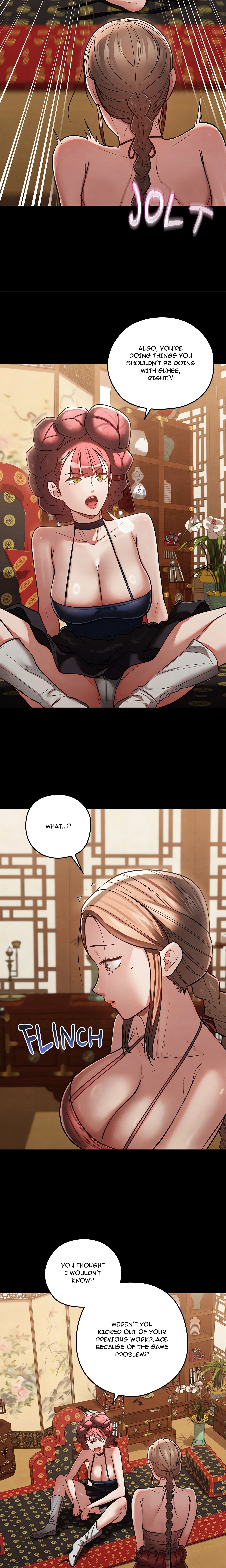 Master Of Intimacy Chapter 30, page 14