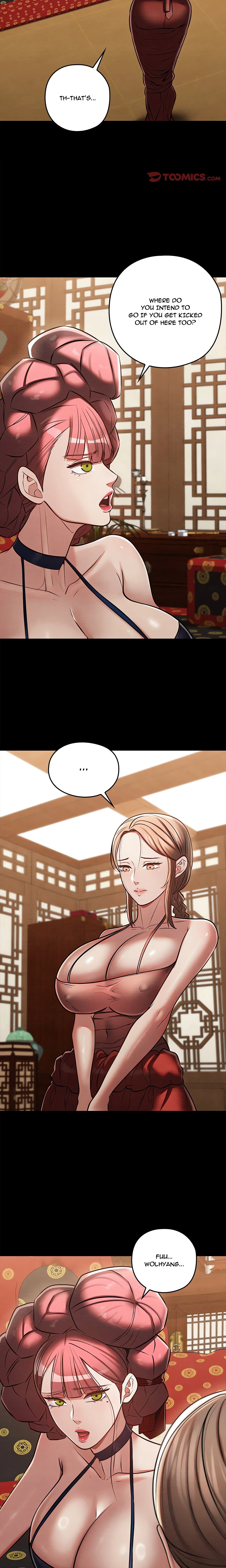 Master Of Intimacy Chapter 30, page 15
