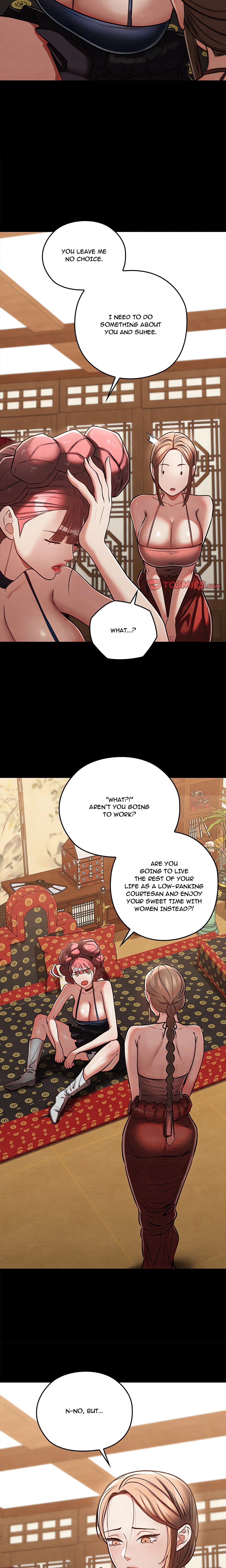 Master Of Intimacy Chapter 30, page 16