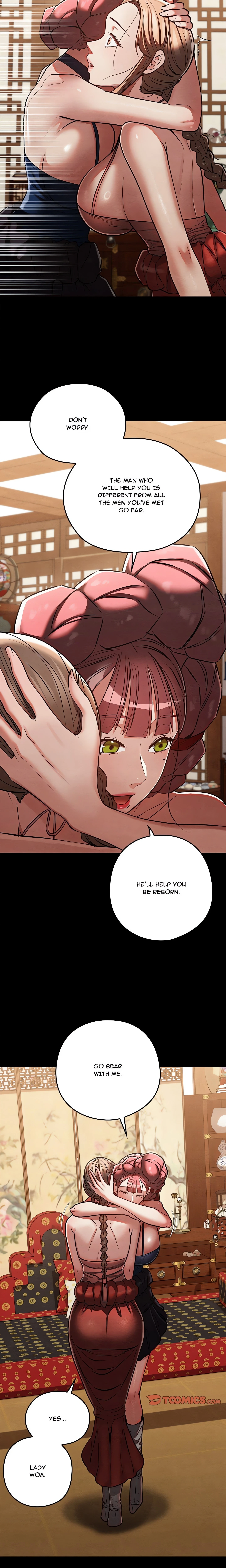 Master Of Intimacy Chapter 30, page 18
