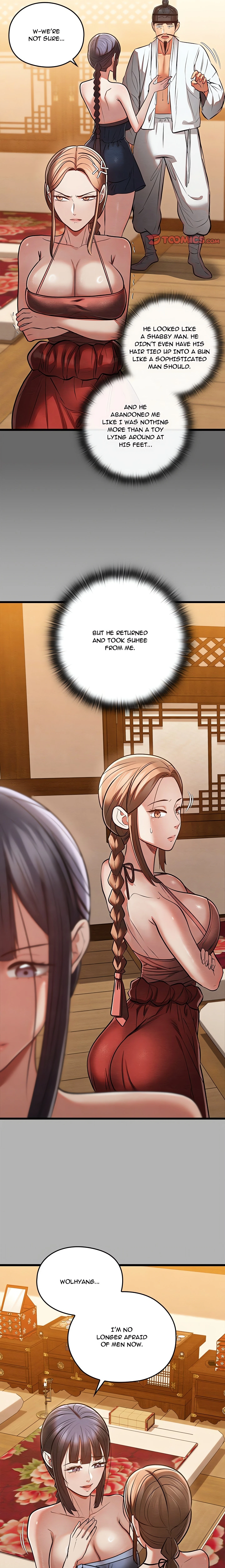 Master Of Intimacy Chapter 30, page 20