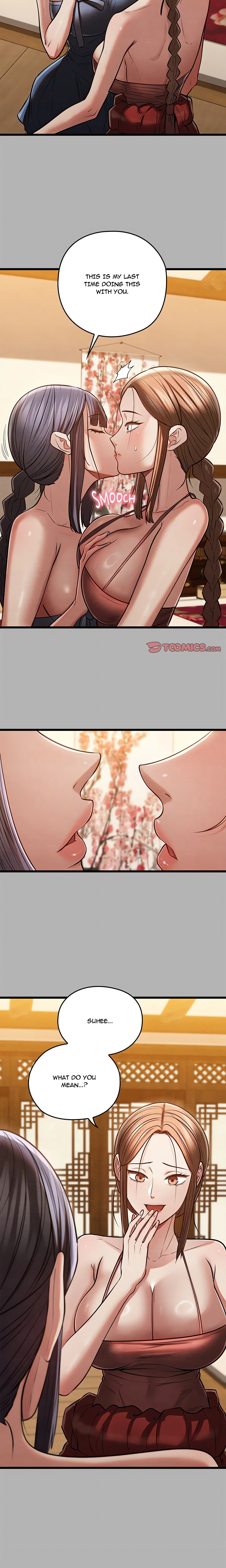 Master Of Intimacy Chapter 30, page 21