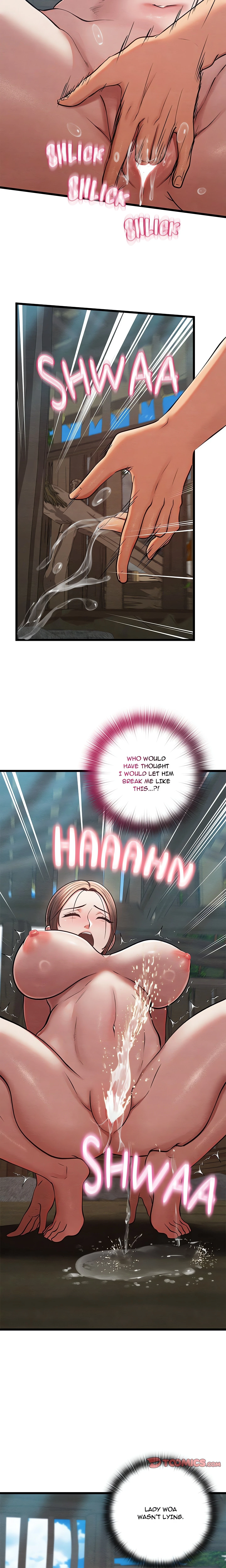 Master Of Intimacy Chapter 30, page 23