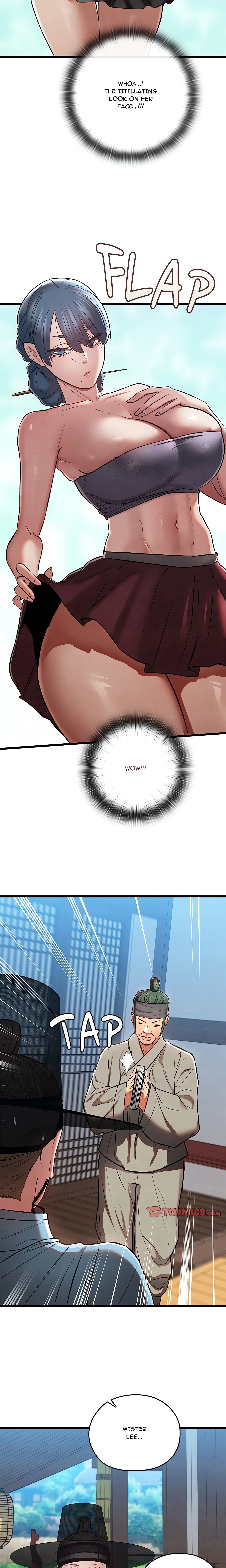 Master Of Intimacy Chapter 30, page 3