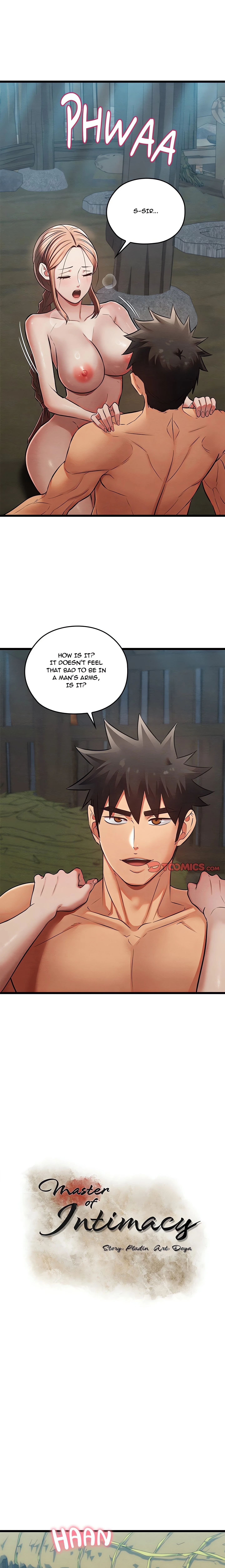 Master Of Intimacy Chapter 30, page 7