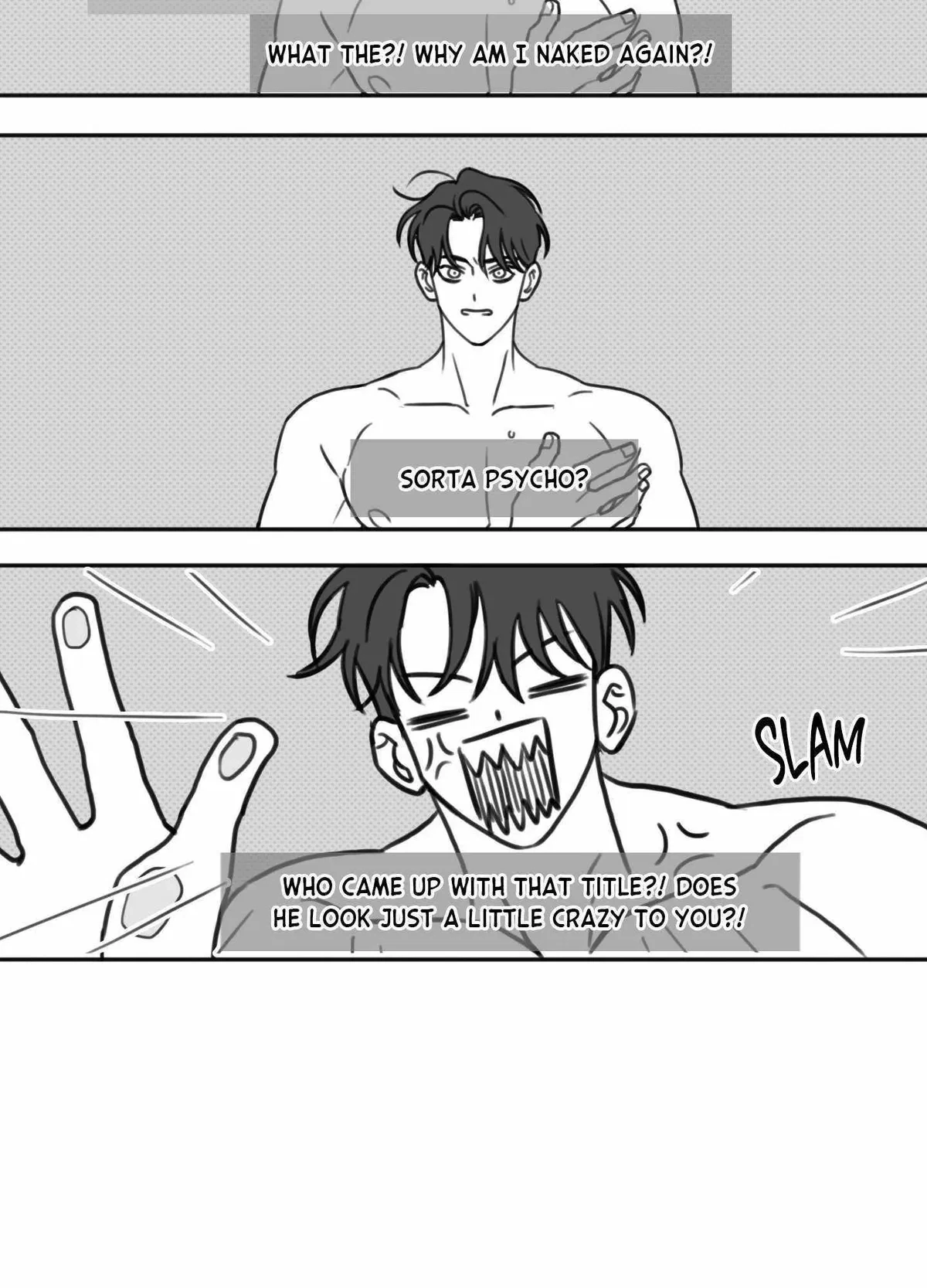Sorta Psycho Chapter 23.5, page 4