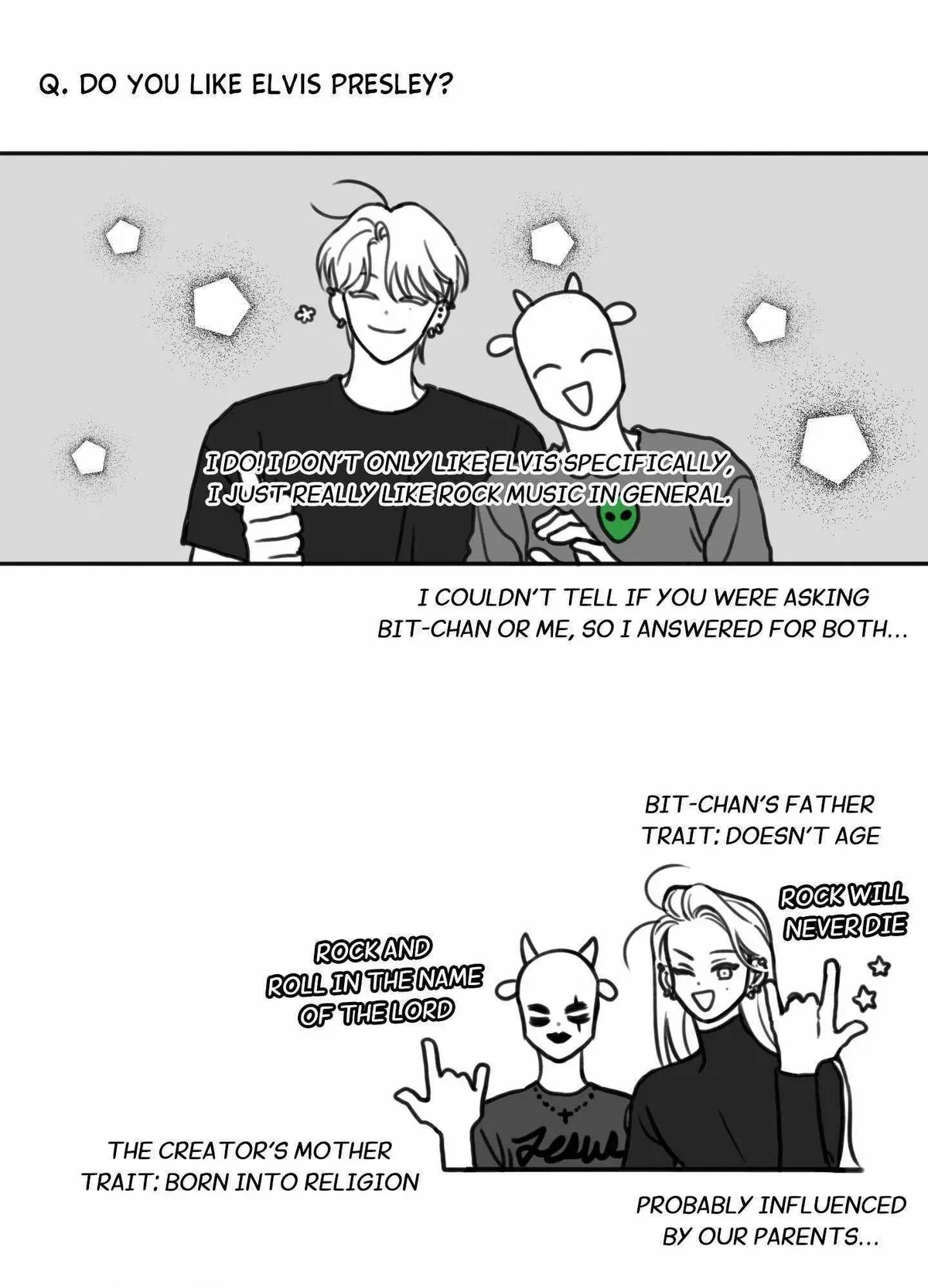 Sorta Psycho Chapter 23.5, page 5