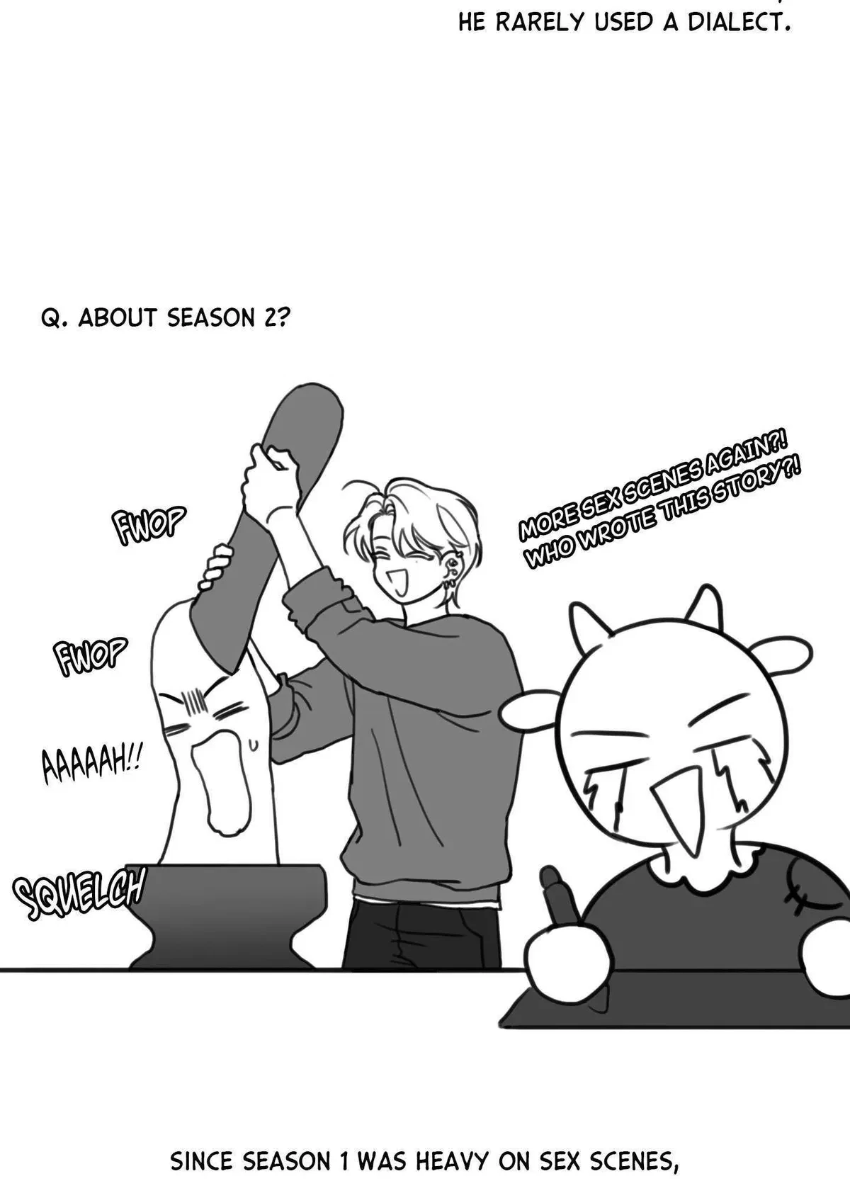Sorta Psycho Chapter 23.5, page 8
