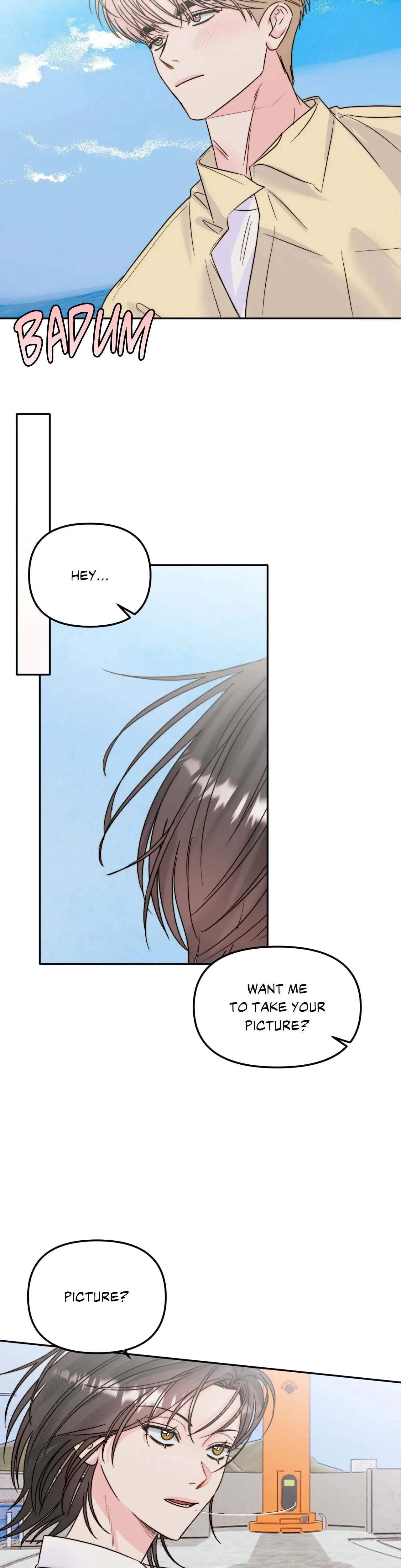 Histamine Heartbreak Chapter 28, page 13