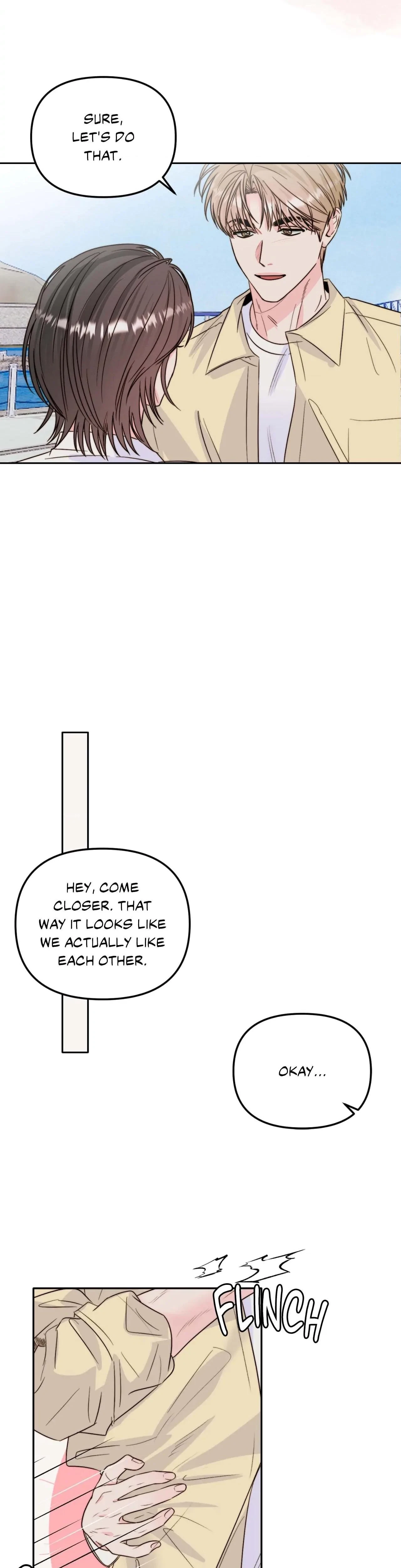 Histamine Heartbreak Chapter 28, page 17