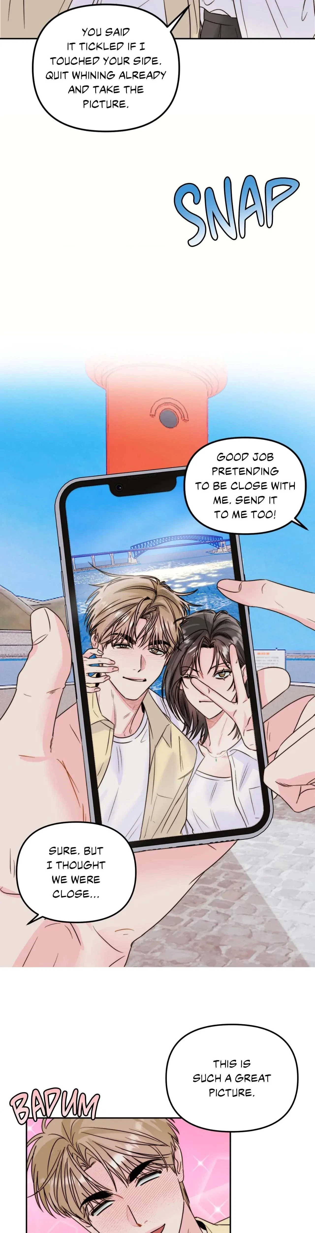 Histamine Heartbreak Chapter 28, page 19
