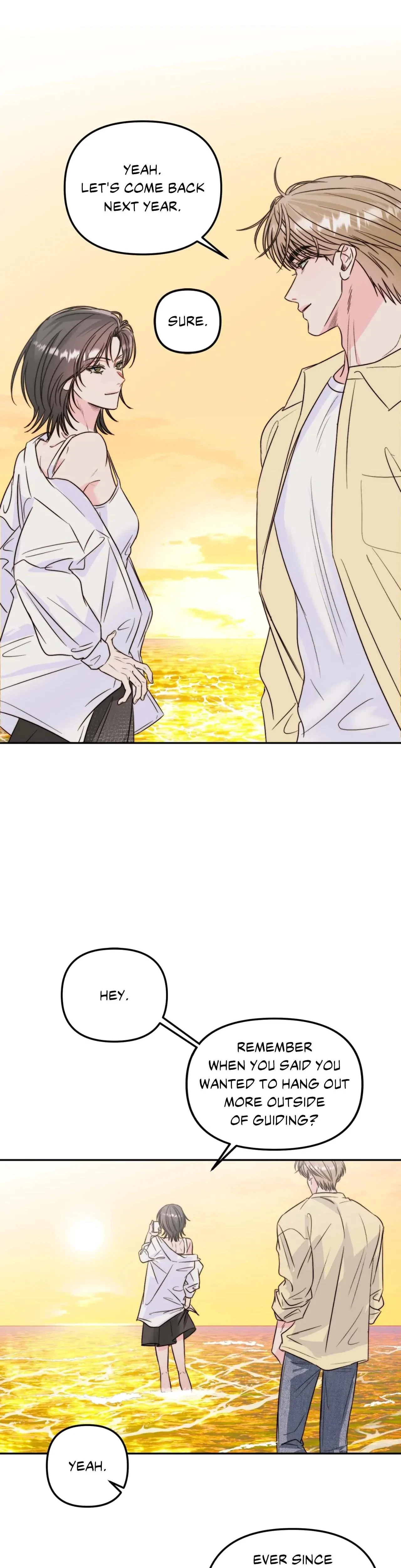 Histamine Heartbreak Chapter 28, page 21