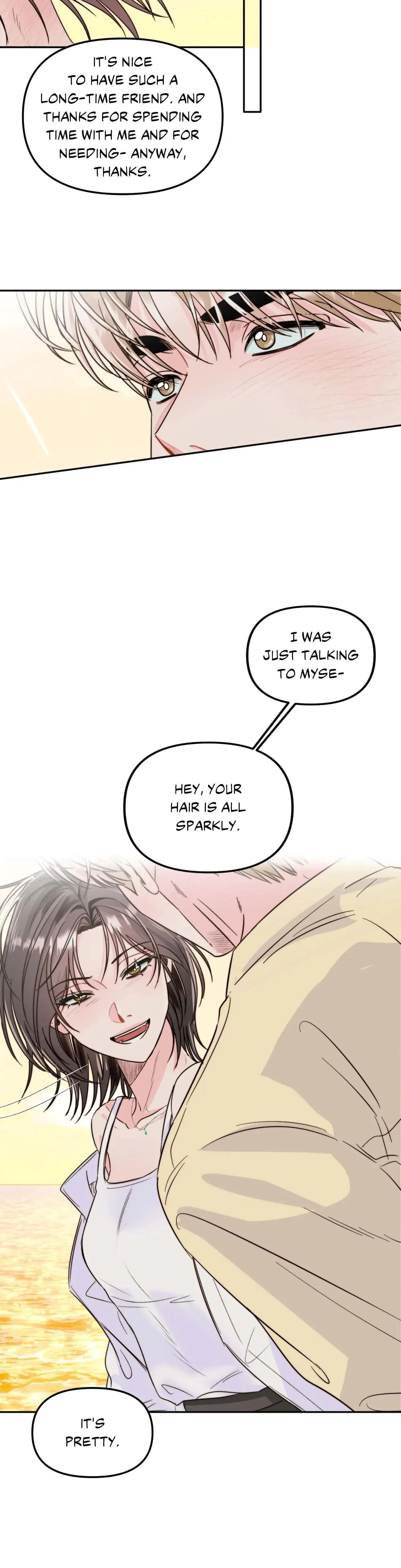 Histamine Heartbreak Chapter 28, page 23