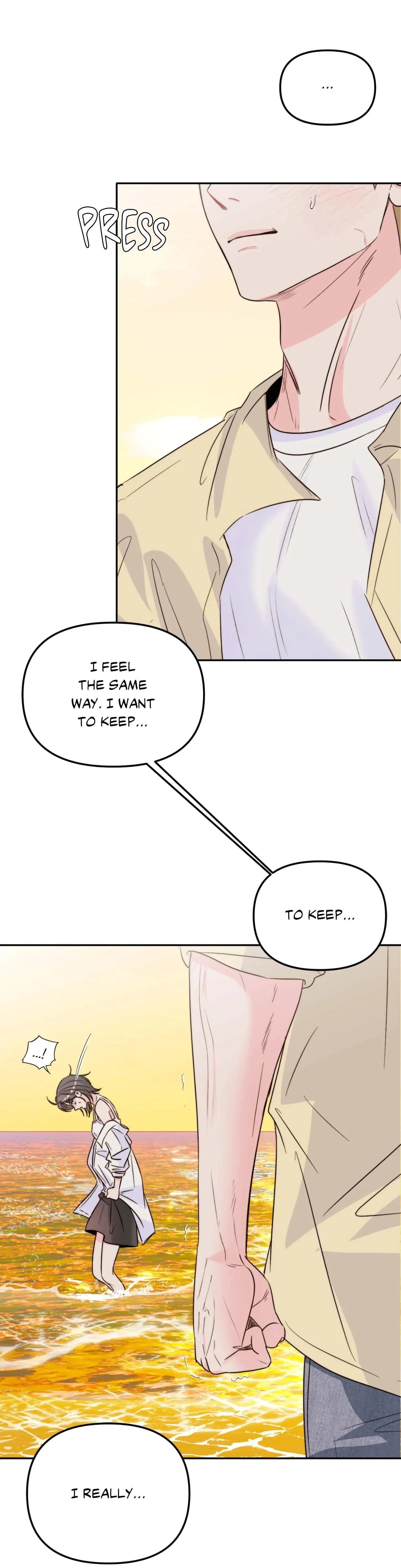 Histamine Heartbreak Chapter 28, page 24