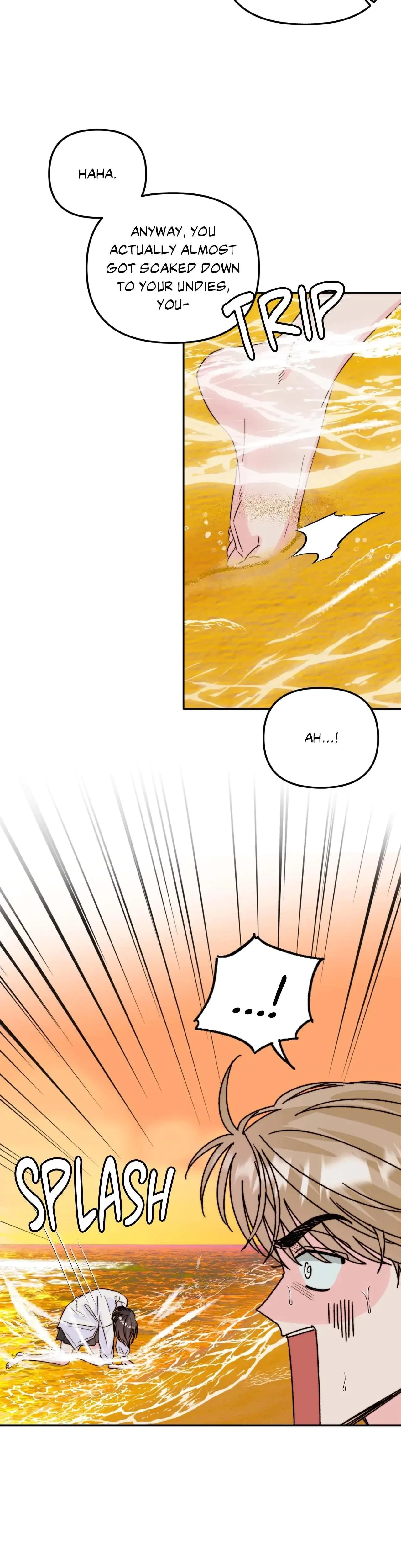 Histamine Heartbreak Chapter 28, page 30