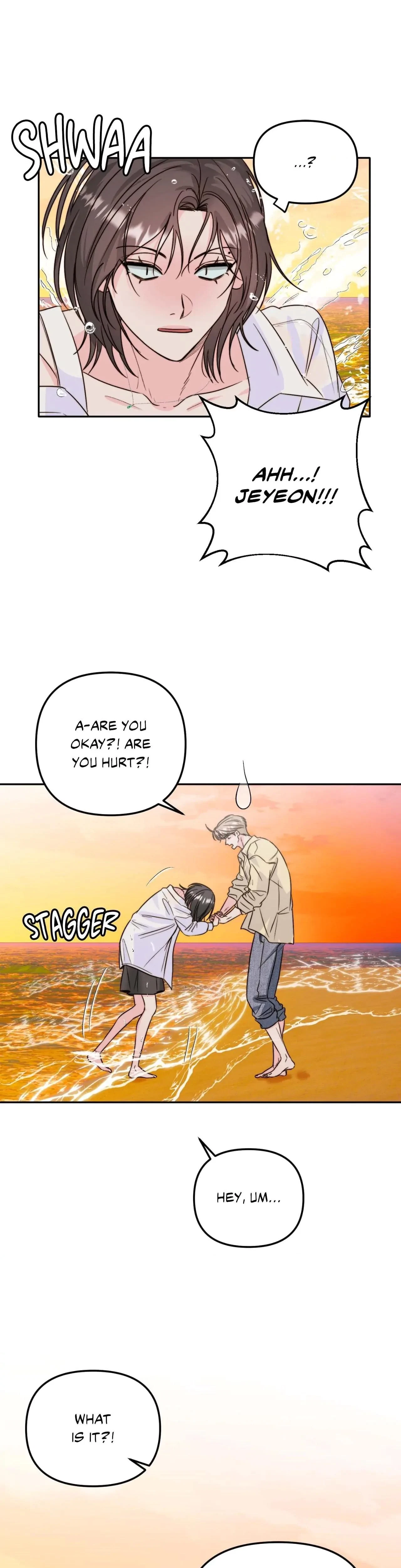 Histamine Heartbreak Chapter 28, page 31