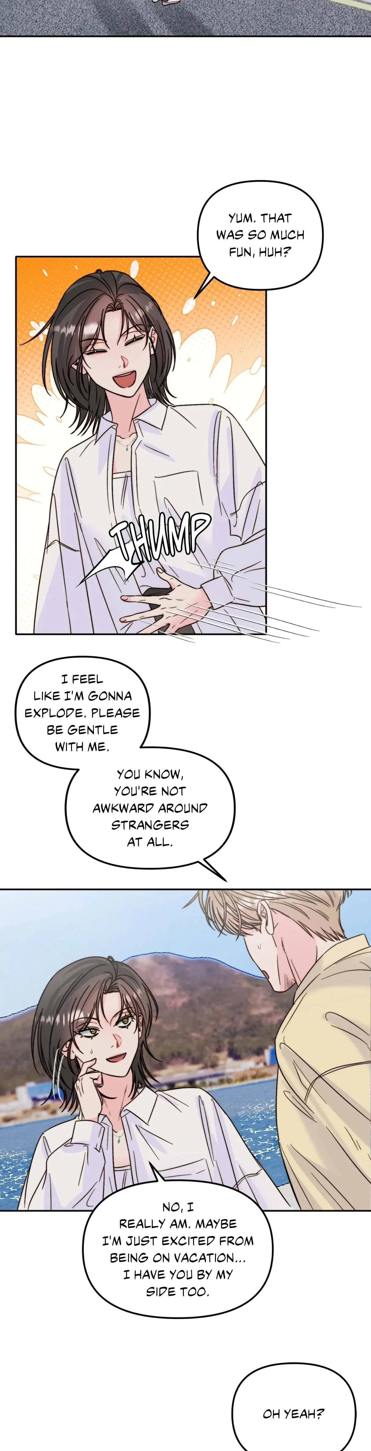 Histamine Heartbreak Chapter 28, page 9