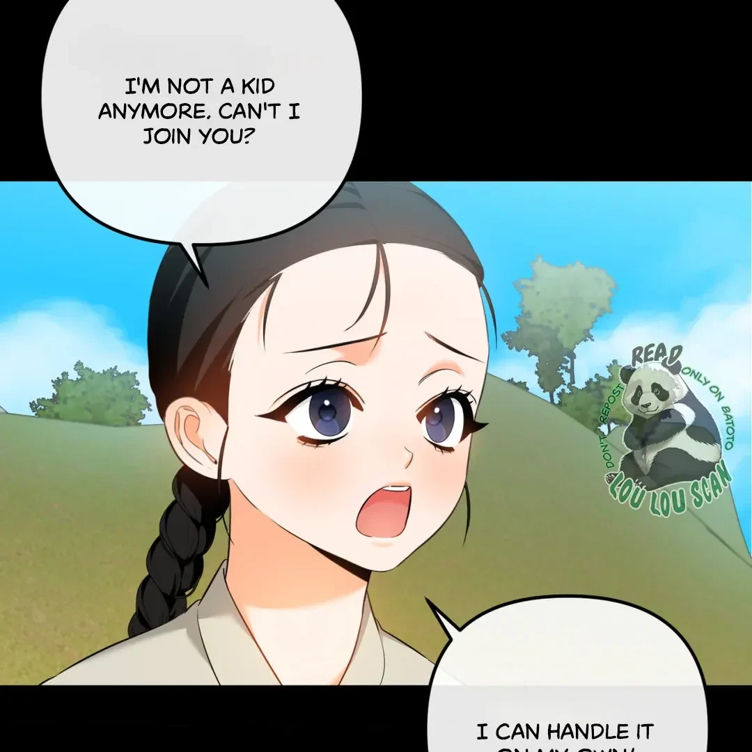 A Merman Tale Chapter 3, page 107
