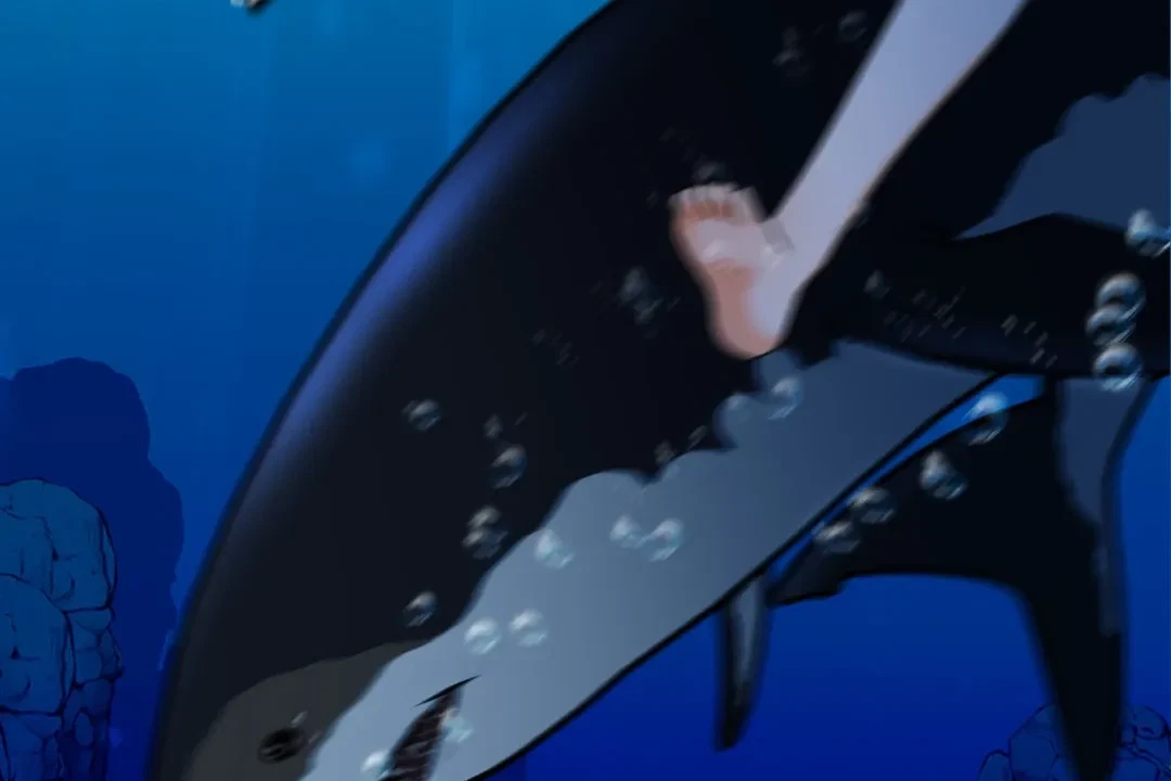 A Merman Tale Chapter 3, page 135
