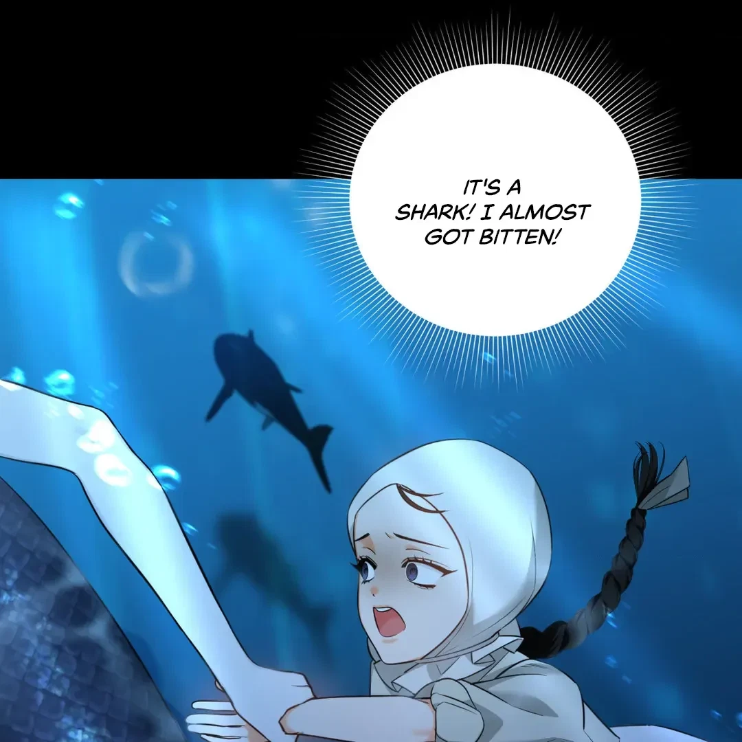 A Merman Tale Chapter 3, page 137
